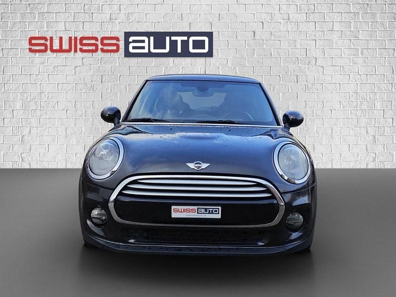 Gebraucht Mini Cooper 136 PS (100 kW) 2014 Kleinwagen