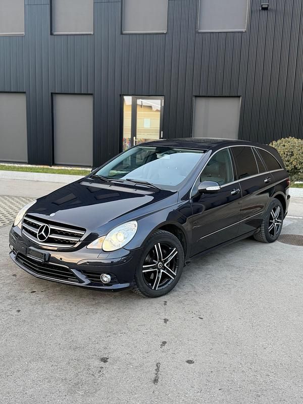 Gebraucht Mercedes R350 224 PS (164 kW) 2010 Van / Kleinbus