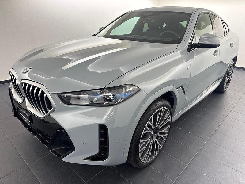 Gebraucht 2025 BMW X6 M Sport SUV | CHF 87’500 (Guter Preis) - Bild 1/4
