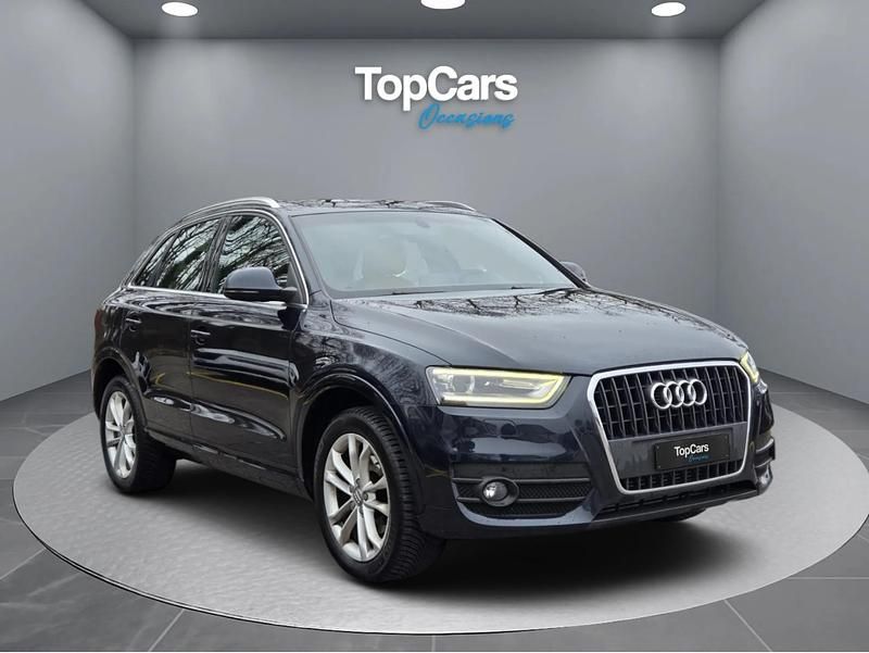 Gebraucht 2012 Audi Q3 SUV | CHF 9’890 - Bild 1/4