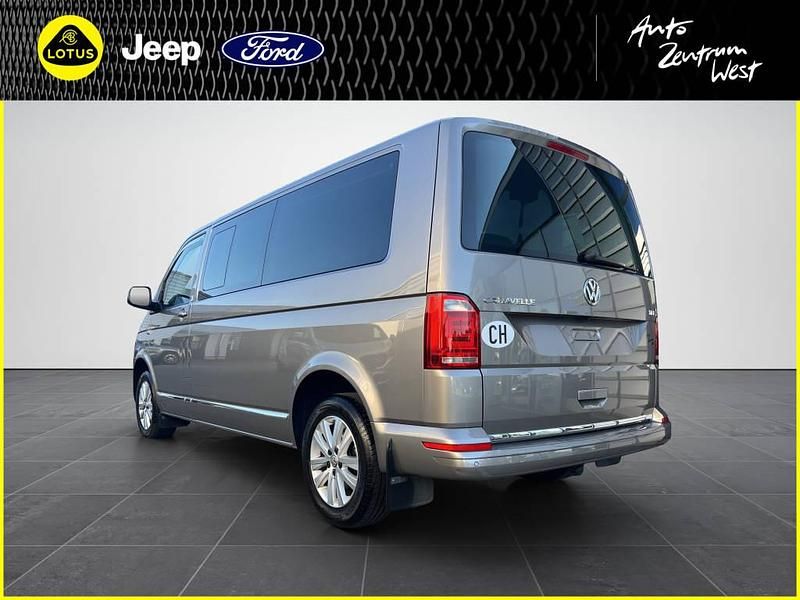 Gebraucht VW T6 Comfortline 204 PS (150 kW) 2017 Van