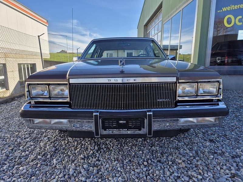 Gebraucht 1984 Buick Regal | CHF 8’800 - Bild 1/4