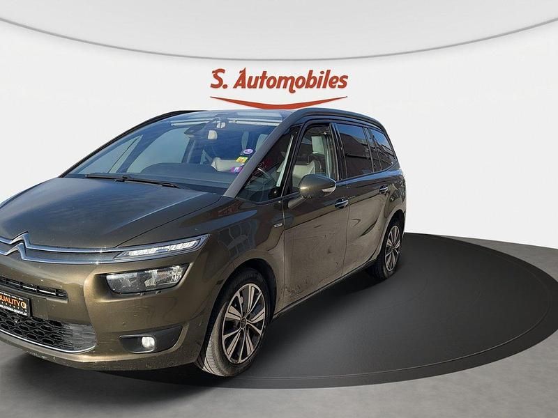 Gebraucht 2014 Citroën Grand C4 Picasso Exclusive Van / Kleinbus | CHF 3’300 - Bild 1/4