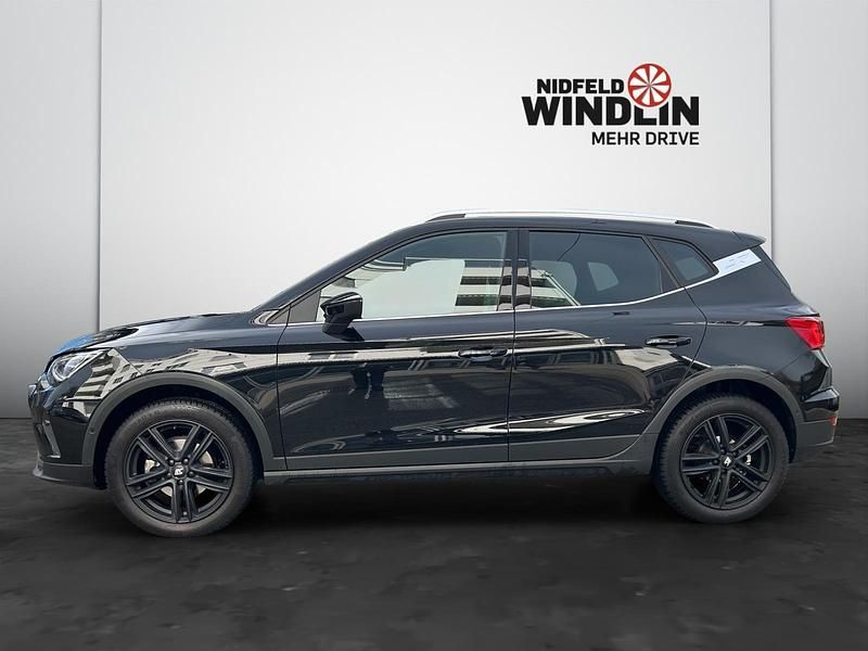 Gebraucht Seat Arona FR 150 PS (110 kW) 2022 SUV