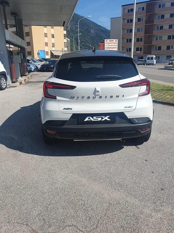 Gebraucht Mitsubishi ASX Instyle 160 PS (117 kW) 2023 SUV