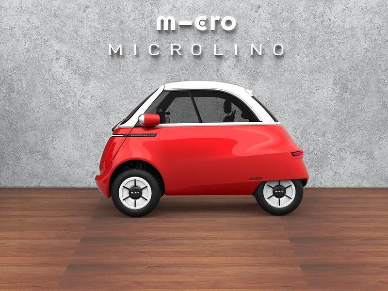 Neu Micro Microlino 11 kW (16 PS) 2025 Kleinwagen