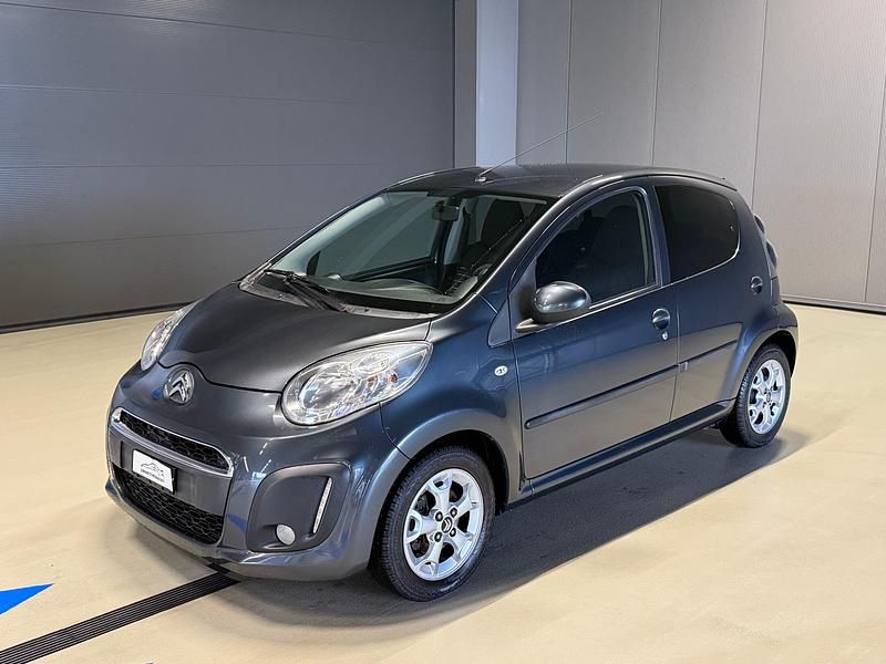 Gebraucht 2012 Citroën C1 Attraction Kleinwagen | CHF 3’990 (Fairer Preis) - Bild 1/4