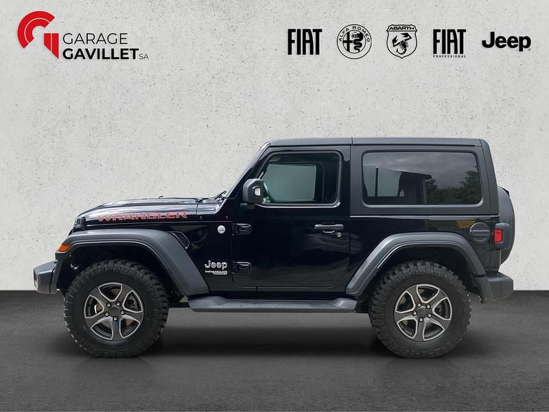 Gebraucht Jeep Wrangler Sport 272 PS (200 kW) 2019 SUV