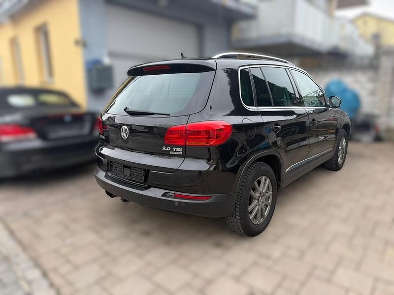 Gebraucht VW Tiguan Sport 180 PS (132 kW) 2013 SUV