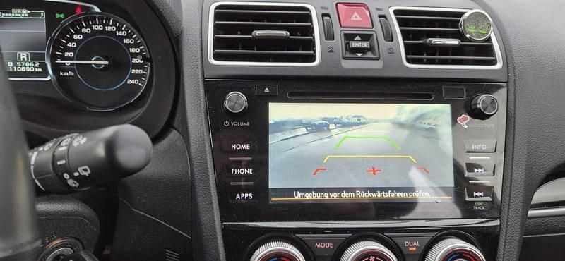 Gebraucht Subaru Forester 147 PS (108 kW) 2016 SUV