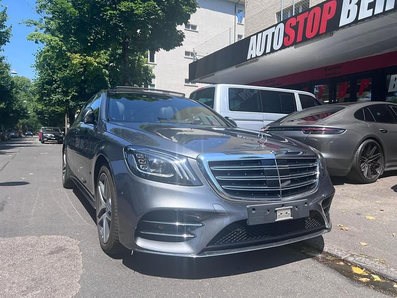 Gebraucht Mercedes S350 286 PS (210 kW) 2019