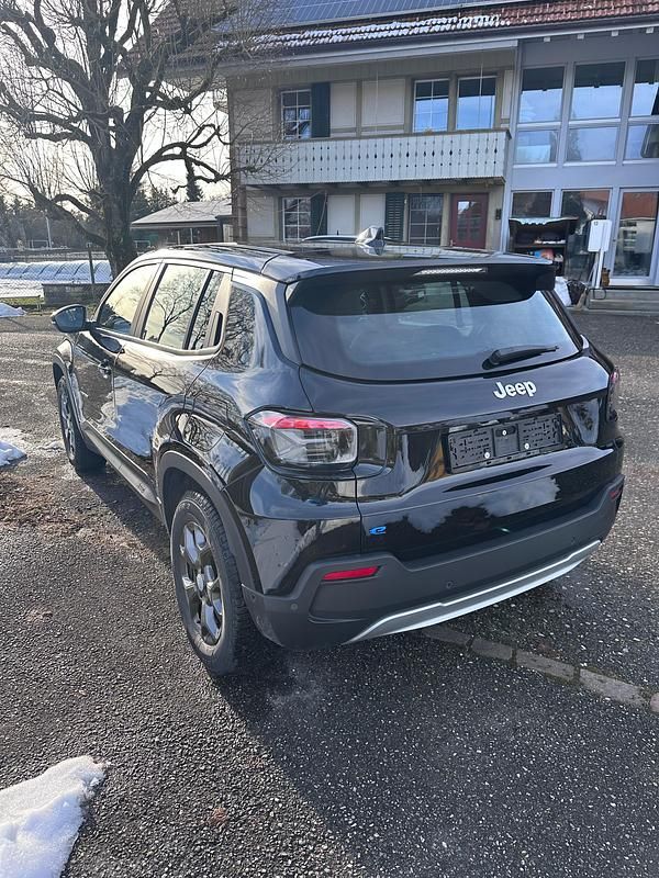 Gebraucht Jeep Avenger EV Longitude 114 kW (156 PS) 2024 SUV