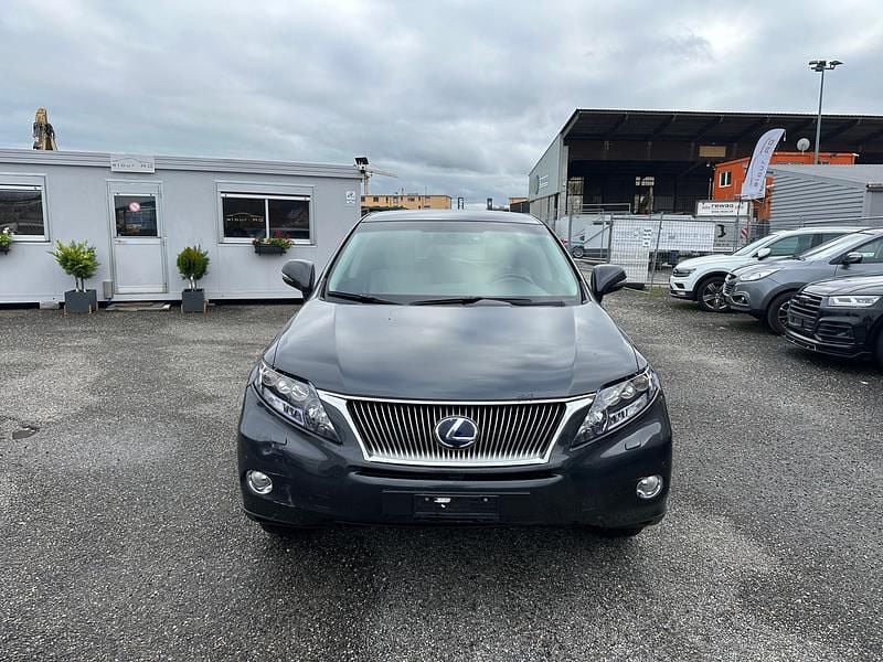 Gebraucht 2009 Lexus RX450h SUV | CHF 9’990 (Superpreis) - Bild 1/4