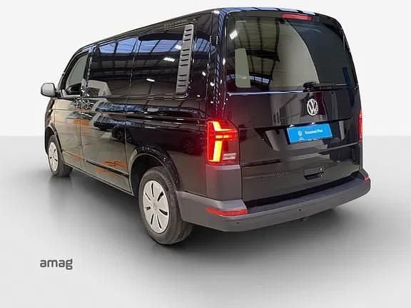 Gebraucht VW Transporter 150 PS (110 kW) 2023 Deep black perleffekt (lc9x) Van