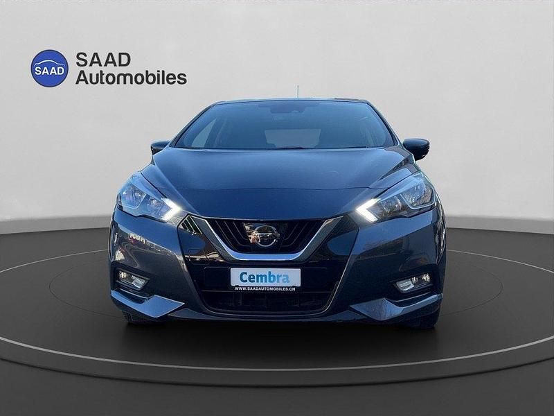 Gebraucht 2018 Nissan Micra N-Way Kleinwagen | CHF 9’990 (Fairer Preis) - Bild 1/4