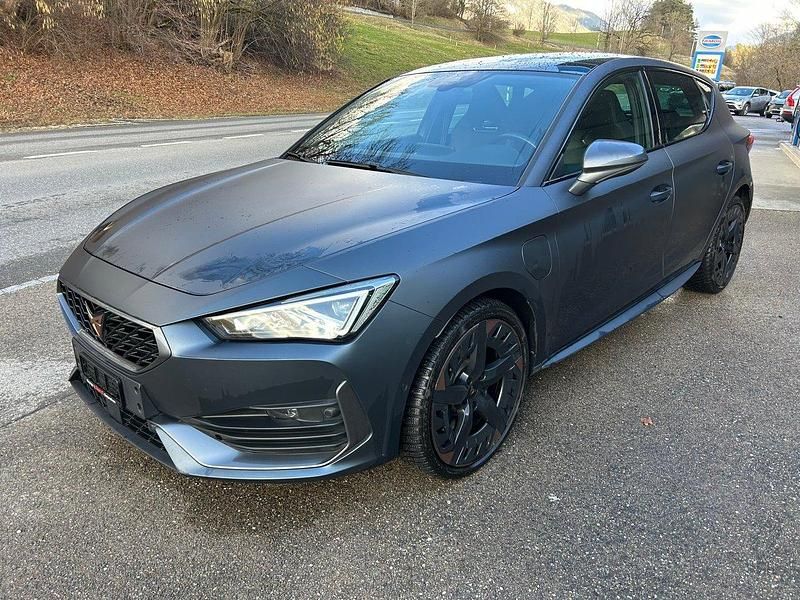Gebraucht Cupra Leon 245 PS (180 kW) 2021 Limousine