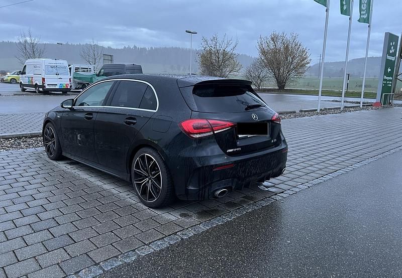 Gebraucht Mercedes A35 AMG AMG 306 PS (225 kW) 2019