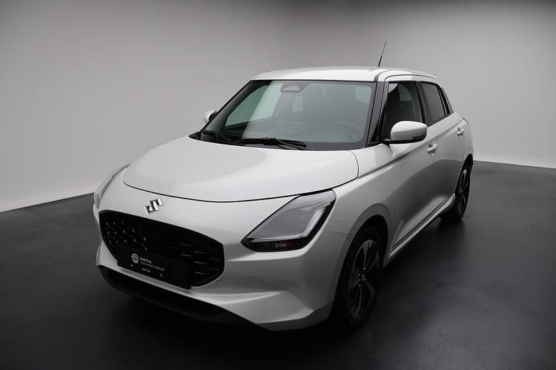 Weiss Neu 2026 Suzuki Swift Limousine | CHF 24’600 - Bild 1/4