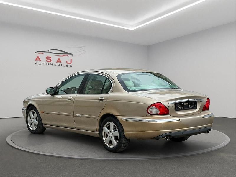 Gebraucht Jaguar X-type Executive 231 PS (169 kW) 2003 Limousine
