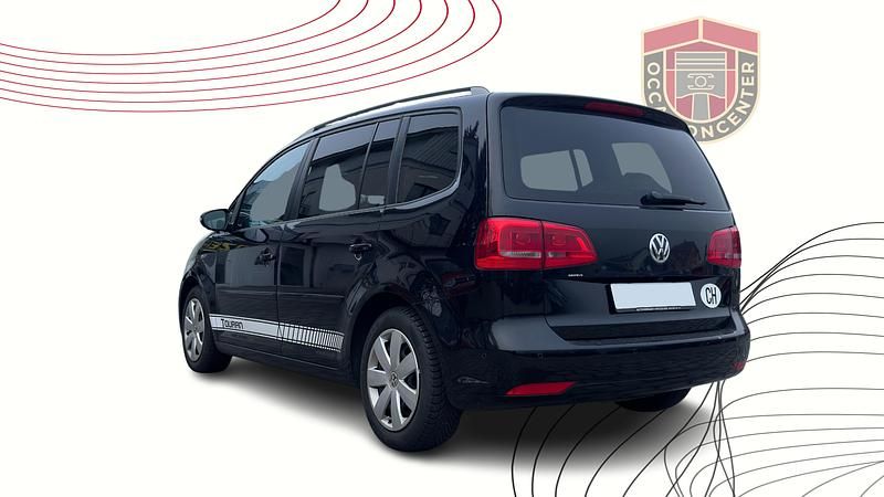 Gebraucht VW Touran Team 140 PS (102 kW) 2013 Van / Kleinbus