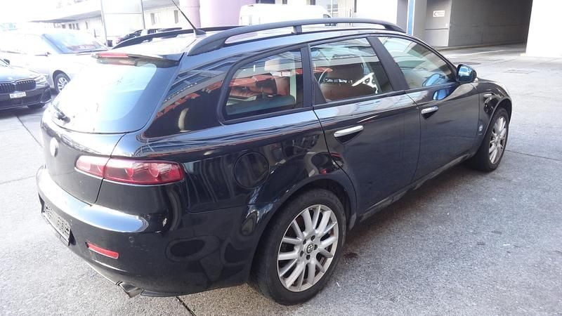 Gebraucht Alfa Romeo 159 Distinctive 260 PS (191 kW) 2006 Kombi