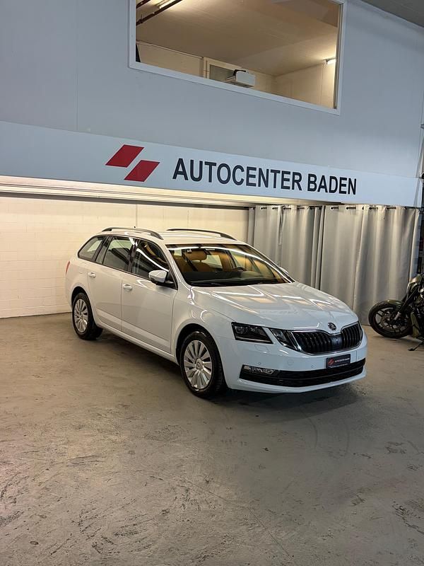Gebraucht Skoda Octavia Ambition 150 PS (110 kW) 2019 Kombi