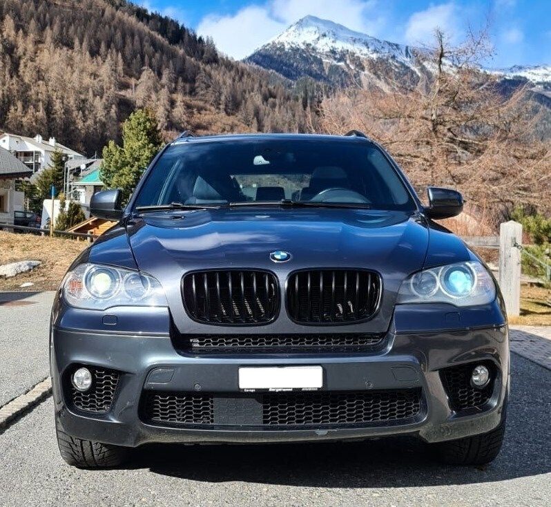 Gebraucht BMW X5 408 PS (300 kW) 2012 SUV