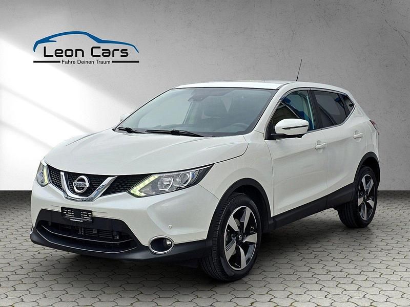 Gebraucht 2015 Nissan Qashqai 360º SUV | CHF 13’900 (Fairer Preis) - Bild 1/4