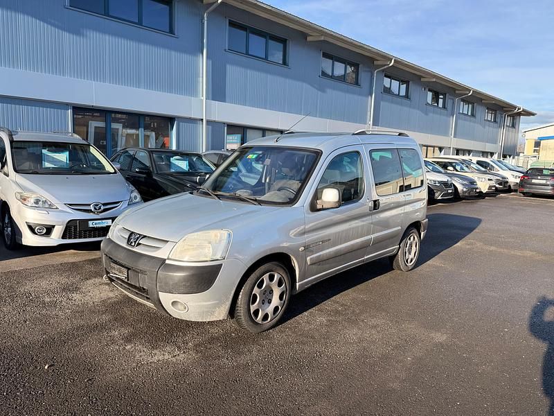 Gebraucht Peugeot Partner 110 PS (80 kW) 2006 Van / Kleinbus