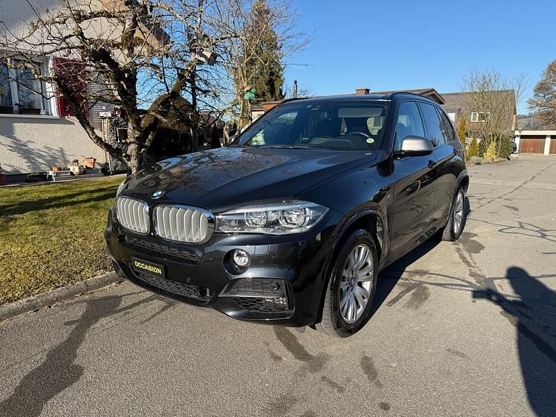 Gebraucht 2014 BMW X5 SUV | CHF 21’900 - Bild 1/4