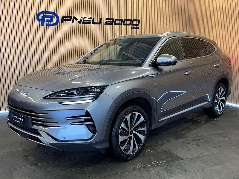 Gray Neu 2026 BYD Seal U Design SUV | CHF 36’840 (Guter Preis) - Bild 1/4