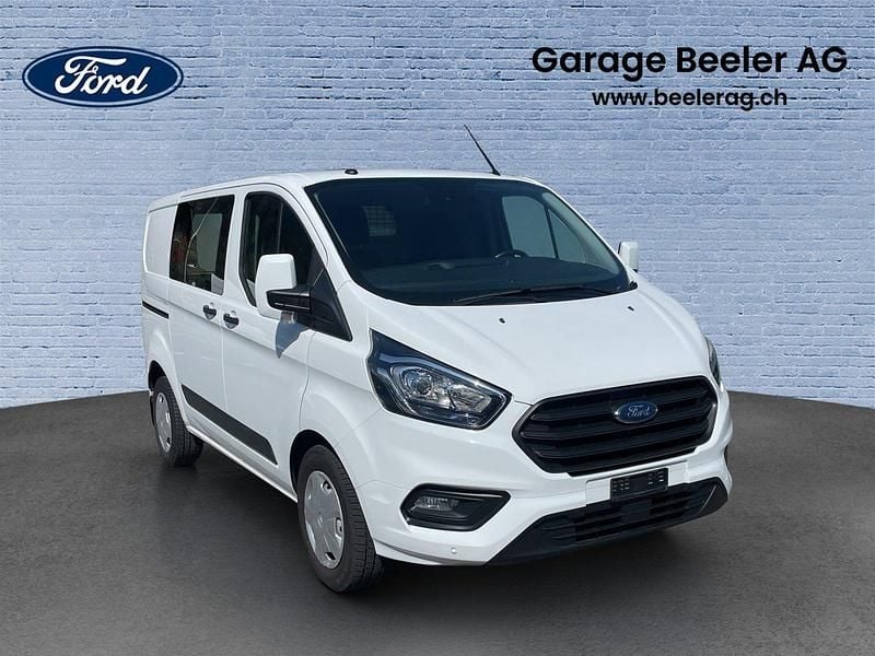 Gebraucht Ford Transit Trend 105 PS (77 kW) 2019 Van