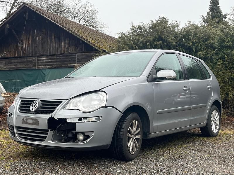 Gebraucht VW Polo Sportline 70 PS (51 kW) 2008 Kleinwagen