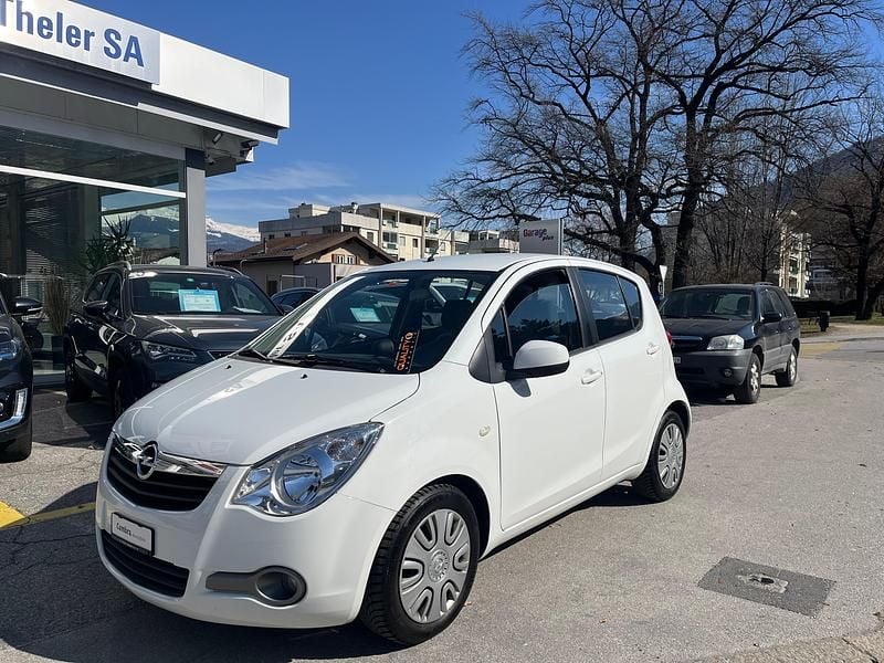 Gebraucht 2008 Opel Agila Enjoy Kleinwagen | CHF 6’500 (Fairer Preis) - Bild 1/4