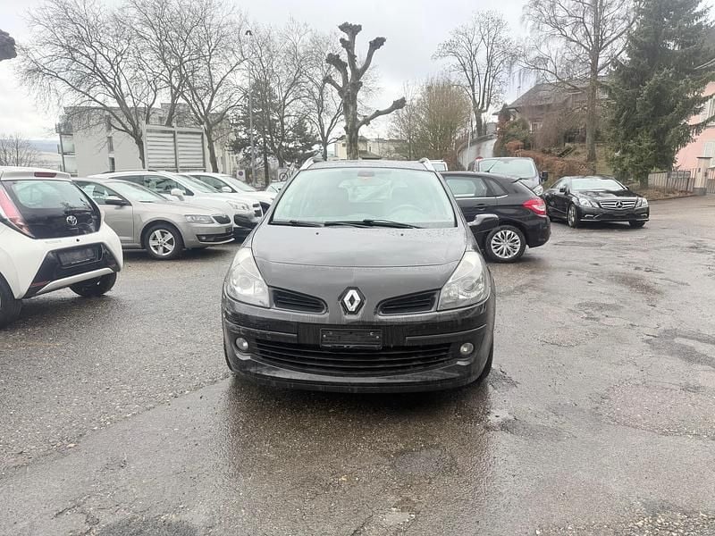 Gebraucht Renault Clio II Dynamique 112 PS (82 kW) 2009