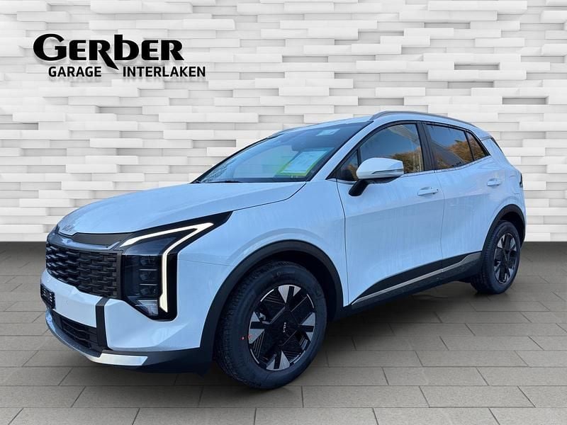 Weiss Neu 2025 Kia Sportage SUV | CHF 42’990 (Superpreis) - Bild 1/4