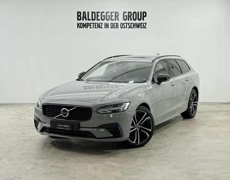 Gray Gebraucht 2026 Volvo V90 Ultra Kombi | CHF 66’410 (Guter Preis) - Bild 1/4