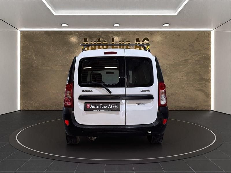 Gebraucht Dacia Logan 84 PS (61 kW) 2011 Limousine