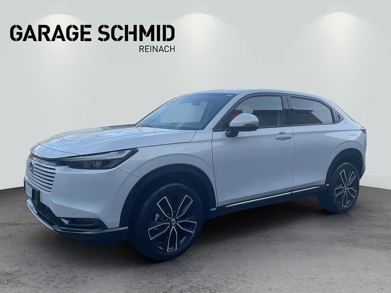 Neu Honda HR-V Advance 131 PS (96 kW) 2026 Weiss SUV