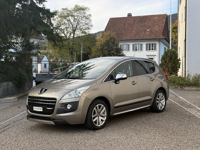 Gebraucht 2012 Peugeot 3008 | CHF 10’900 - Bild 1/4