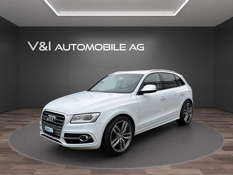 Gebraucht 2015 Audi SQ5 Comfort SUV | CHF 17’800 (Guter Preis) - Bild 1/4