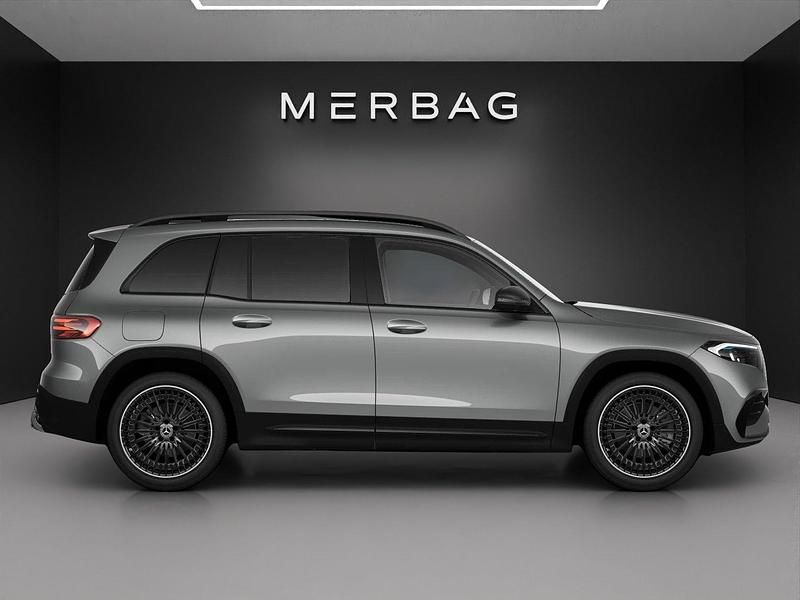 Neu Mercedes EQB300 167 kW (228 PS) 2025 Grau SUV