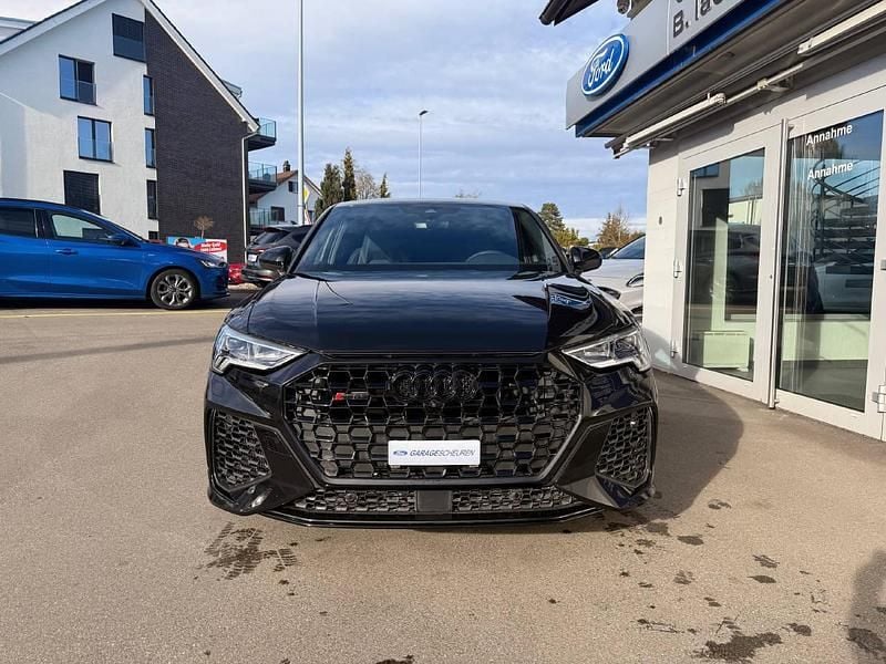Gebraucht 2024 Audi RS Q3 Sportback Ambiente 400 PS SUV – 8132 Egg bei ...