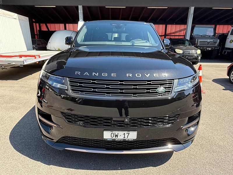 Gebraucht Land Rover Range Rover Sport SE Dynamic 301 PS (221 kW) 2024 SUV