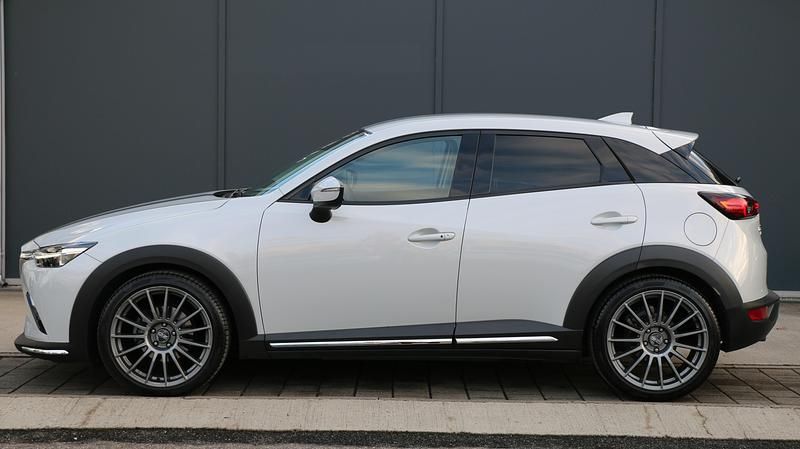 Gebraucht Mazda CX-3 150 PS (110 kW) 2019 SUV