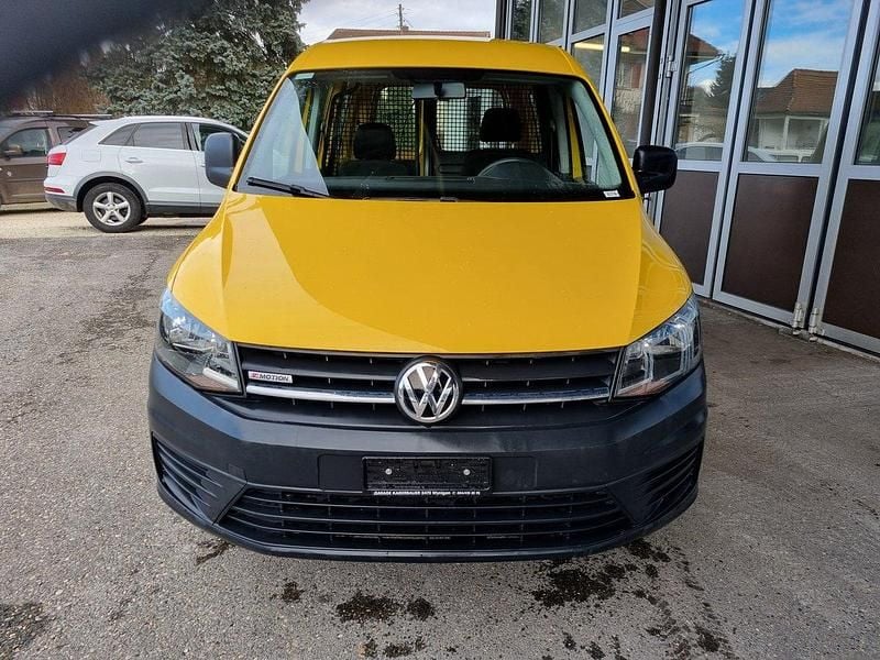 Gebraucht VW Caddy 75 PS (55 kW) 2018 Van / Kleinbus