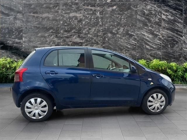 Gebraucht Toyota Yaris City 87 PS (63 kW) 2008 Kleinwagen
