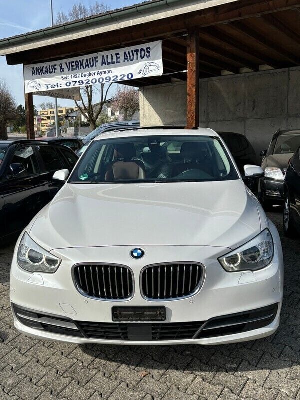 Gebraucht BMW 530 Gran Turismo 258 PS (189 kW) 2013