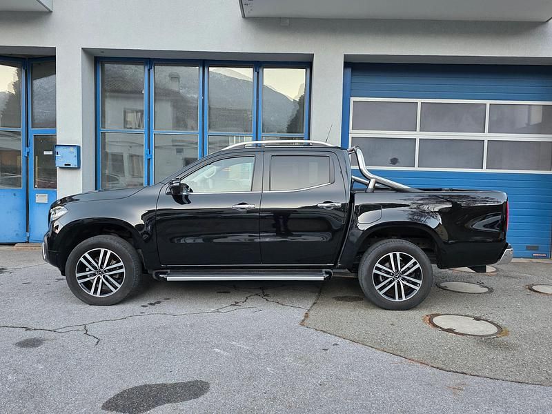 Gebraucht Mercedes X250 190 PS (139 kW) 2018 Abholung