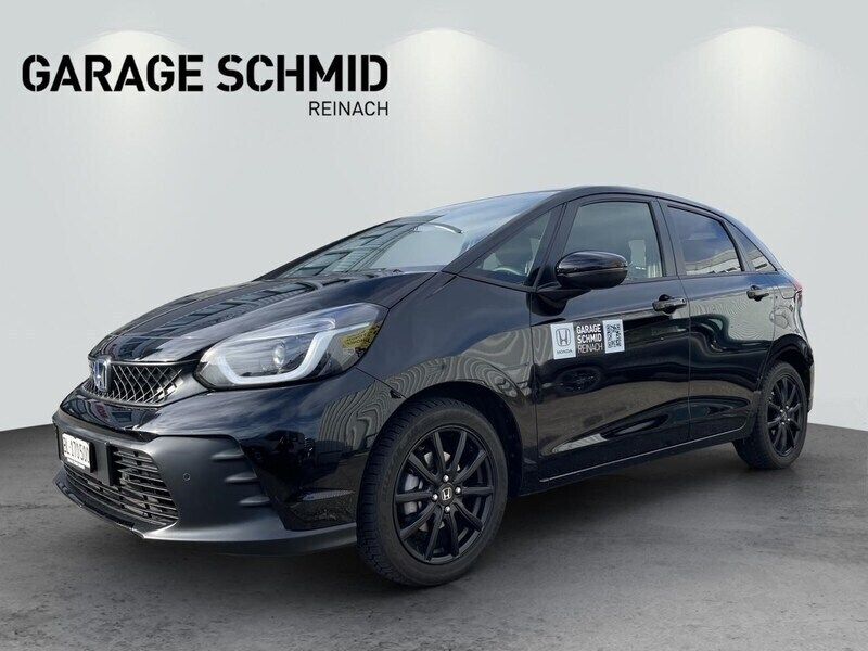 Schwarz Gebraucht 2024 Honda Jazz Advance Kleinwagen | CHF 24’900 (Fairer Preis) - Bild 1/4